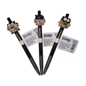 GIPTA K1796 0.7 BOX CAT FİGÜRLÜ VERSATİL KALEM  - TEKLİ