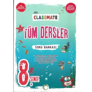 OKYANUS 8. SINIF CLASSMATE TÜM DERSLER SORU BANKASI