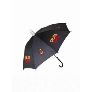 ME 24598 GALATASARAY ÇOCUK ŞEMSİYESİ KATLAMALI PLASTİK KILIFLI