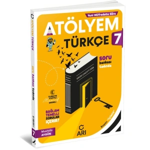 ARI 7. SINIF TÜRKÇE ATÖLYEM