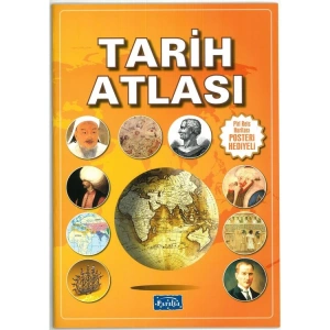 PARILTI TARİH ATLASI