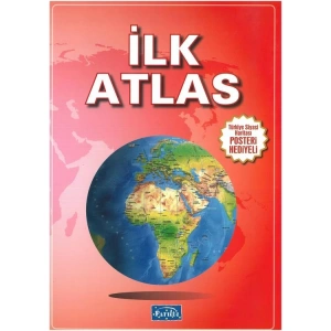 PARILTI İLKÖĞRETİM İLK ATLAS