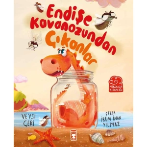 ENDİŞE KAVANOZUNDAN ÇIKANLAR 4+