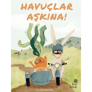 HAVUÇLAR AŞKINA  3+