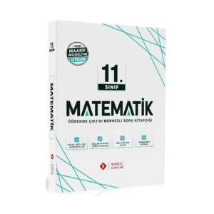 SONUÇ 11.SINIF MATEMATİK MAARİF MODELE UYGUN MODÜLER SET