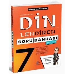 EKERTEST 7.SINIF DİN KÜLTÜRÜ VE AHLAK BİLGİSİ DİNLENDİREN SORU BANKASI