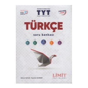 LİMİT TYT TÜRKÇE SORU BANKASI
