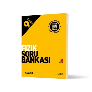 HIZ 9. SINIF FİZİK SORU BANKASI