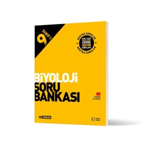 HIZ 9. SINIF BİYOLOJİ SORU BANKASI