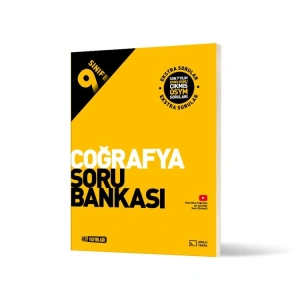 HIZ 9. SINIF COĞRAFYA SORU BANKASI