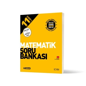 HIZ 11. SINIF MATEMATİK SORU BANKASI