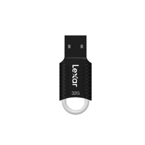 LEXAR JUMPDRIVE 32 GB USB 2.0 FLASH BELLEK SİYAH V40