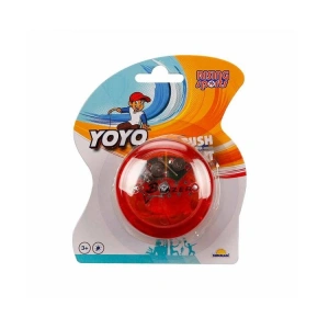 SUNMAN KB5205L BLAZER ŞEFFAF IŞIKLI YOYO KARTELA - TEKLİ