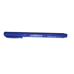 PENMARK HS-800-02 FİNELİNER KALEM 0.6MM JAPON UÇ - MAVİ