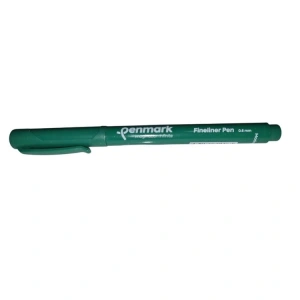 PENMARK HS-800-04 FİNELİNER KALEM 0.6MM JAPON UÇ - YEŞİL