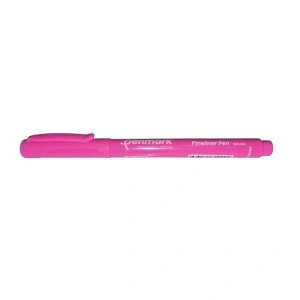 PENMARK HS-800-05 FİNELİNER KALEM 0.6MM JAPON UÇ - PEMBE