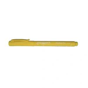 PENMARK HS-800-08 FİNELİNER KALEM 0.6MM JAPON UÇ - SARI