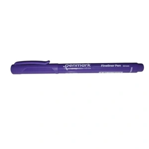 PENMARK HS-800-07 FİNELİNER KALEM 0.6MM JAPON UÇ - MENEKŞE