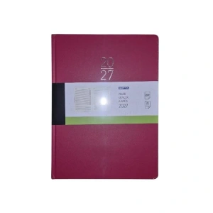 GIPTA 119-ECK EKO 20x28 GÜNLÜK AJANDA