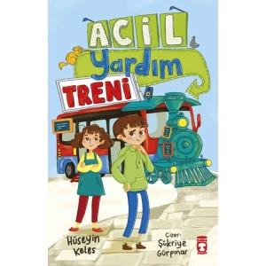 ACİL YARDIM TRENİ