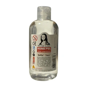 SÜDOR SL07-1 MONA LISA SLİME 250 ML ŞEFFAF