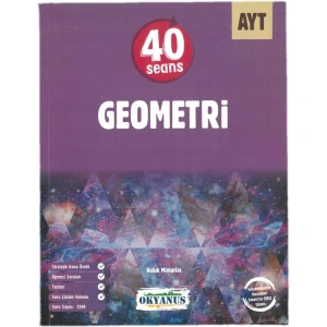 OKYANUS AYT 40 SEANSTA GEOMETRİ