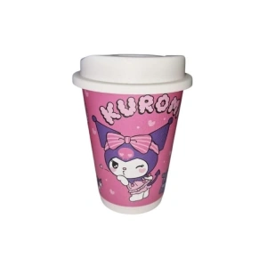 TMN 598264  MİNİ COFFEE BARDAK ŞEKİLLİ ISLAK MENDİL -  (1 ADET)
