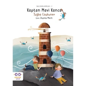 KAPTAN MAVİ KANCA - SAKLI DÜNYA HİKAYELERİ