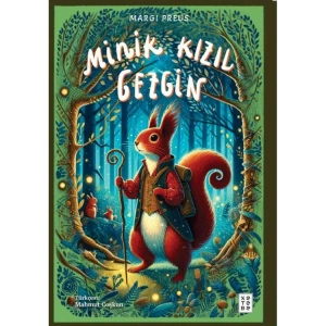 MİNİK KIZIL GEZGİN