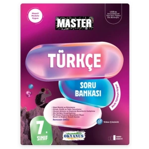 OKYANUS 7. SINIF MASTER TÜRKÇE SORU BANKASI