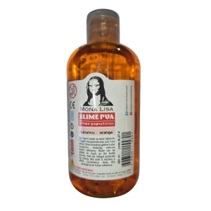 SÜDOR SL01-9 SLIME SIVI YAPIŞTIRICI 70 ML TURUNCU
