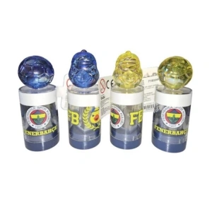 TMN 718599 FENERBAHÇE 3D FİGÜRLÜ YUVARLAK TÜP TEK GÖZLÜ KALEMTRAŞ - (TEKLİ)