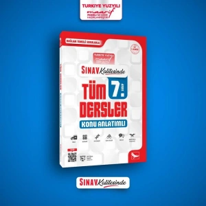 SINAV 7.SINIF TÜM DERSLER KONU ANLATIMLI