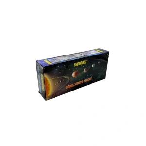 SHERMANI SHR-ES02 GÜNEŞ SİSTEMİ GEZEGENLER YAPIM SETİ