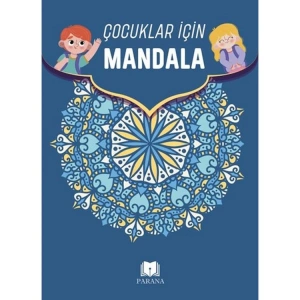 ÇOCUKLAR İÇİN MANDALA