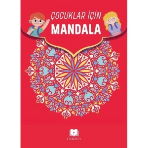 ÇOCUKLAR İÇİN MANDALA