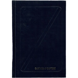 DİLMAN 17x24 CARİ HESAP DEFTERİ DİK 320YP