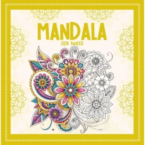 MANDALA - ÇİÇEK BAHÇESİ