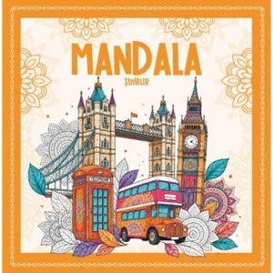 MANDALA - ŞEHİRLER