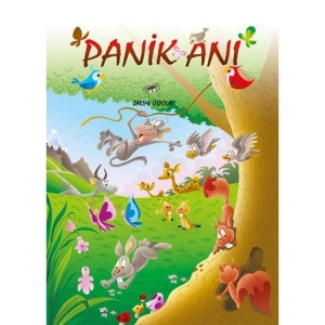 PANİK ANI