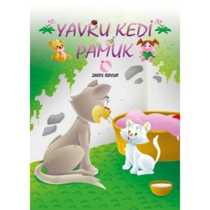 YAVRU KEDİ PAMUK