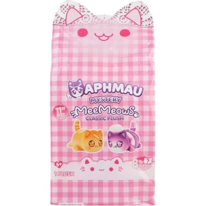 GIOCHI APHMAU APH27000 MEEMEOW MY STREET PELUŞ SÜRPRİZ PAKET 5+