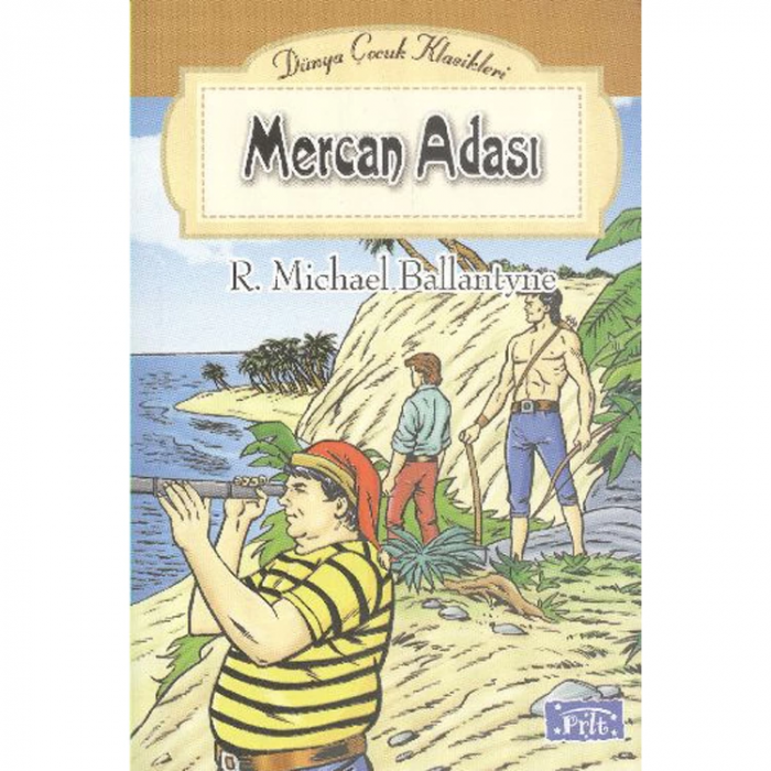 MERCAN ADASI ÇOK OKUNAN DÜNYA KLASİKLERİ