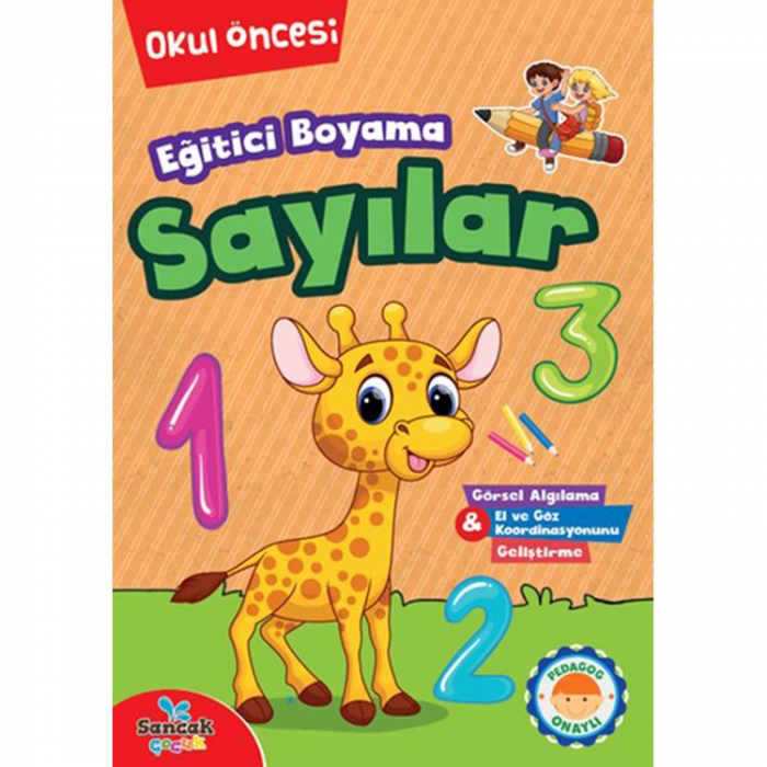 BİLGİN EĞİTİCİ BOYAMA 5
YAYINCI : ÜNLÜ YAYINLARI