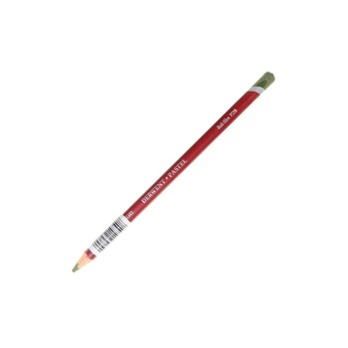 Derwent Pastel Pencil Burnt Orange