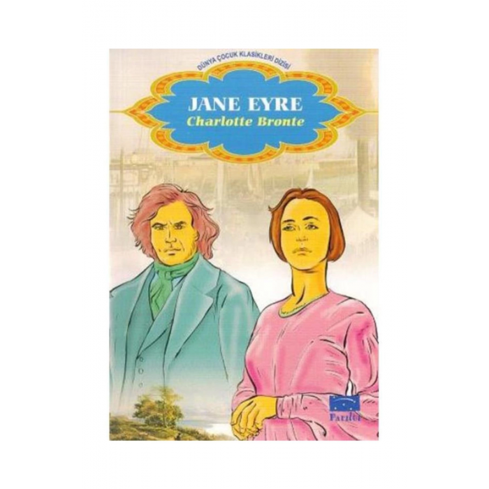 DÇK JANE EYRE