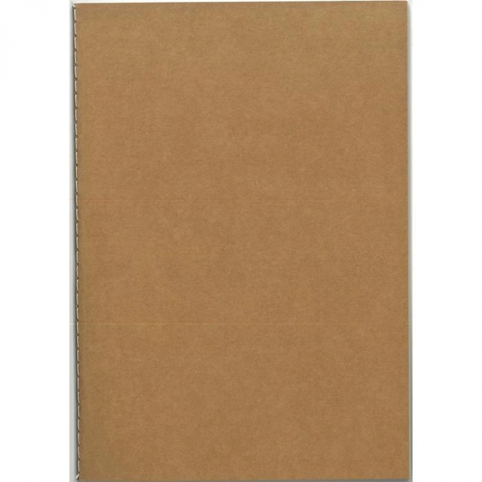 DEFFTER SF KRAFT KARTON KAPAK İP DİKİŞLİ A6 ÇİZGİLİ DEFTER 32 YP
