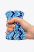 Scrub Pro Bulaşık Süngeri Mavi Renk - 12x7x3 cm