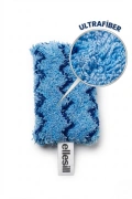 Scrub Pro Bulaşık Süngeri Mavi Renk - 12x7x3 cm