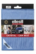 Crystal Mavi Cam Bezi 40x40 cm - (1 Adet)